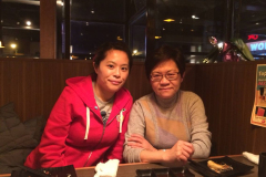 14 Family visit