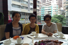 14 HK family visit