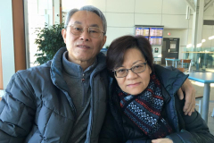 15 Family visit