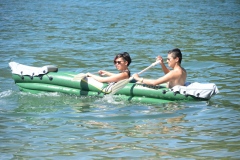 150717 My first Camping Trip!