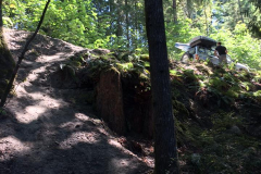 150717 My first Camping Trip!