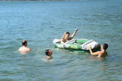 150717 My first Camping Trip!