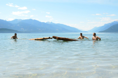 150717 My first Camping Trip!