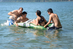 150717 My first Camping Trip!