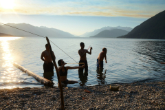 150717 My first Camping Trip!