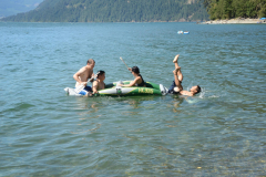 150717 My first Camping Trip!