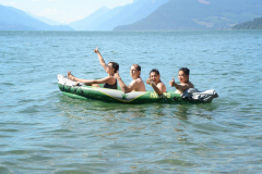 150717 My first Camping Trip!