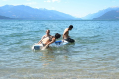 150717 My first Camping Trip!