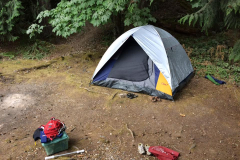 150717 My first Camping Trip!