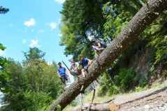 150717 My first Camping Trip!