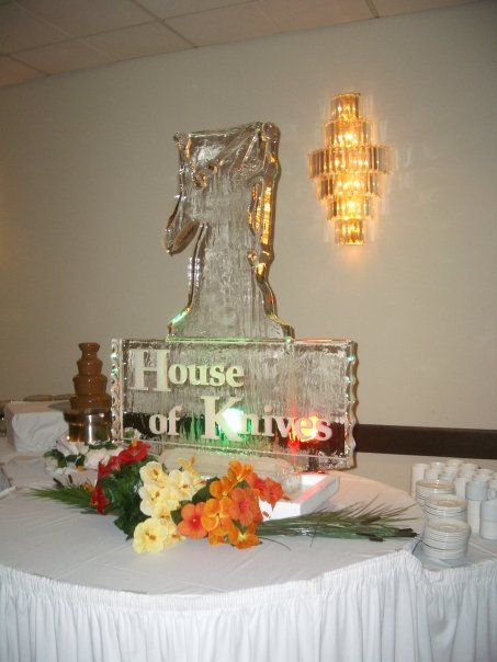 2008 Christmas party