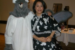 2008 Christmas party