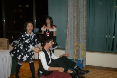 2008 Christmas party
