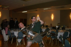 2008 Christmas party