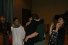 2008 Christmas party