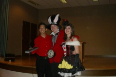 2008 Christmas party
