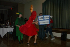 2008 Christmas party