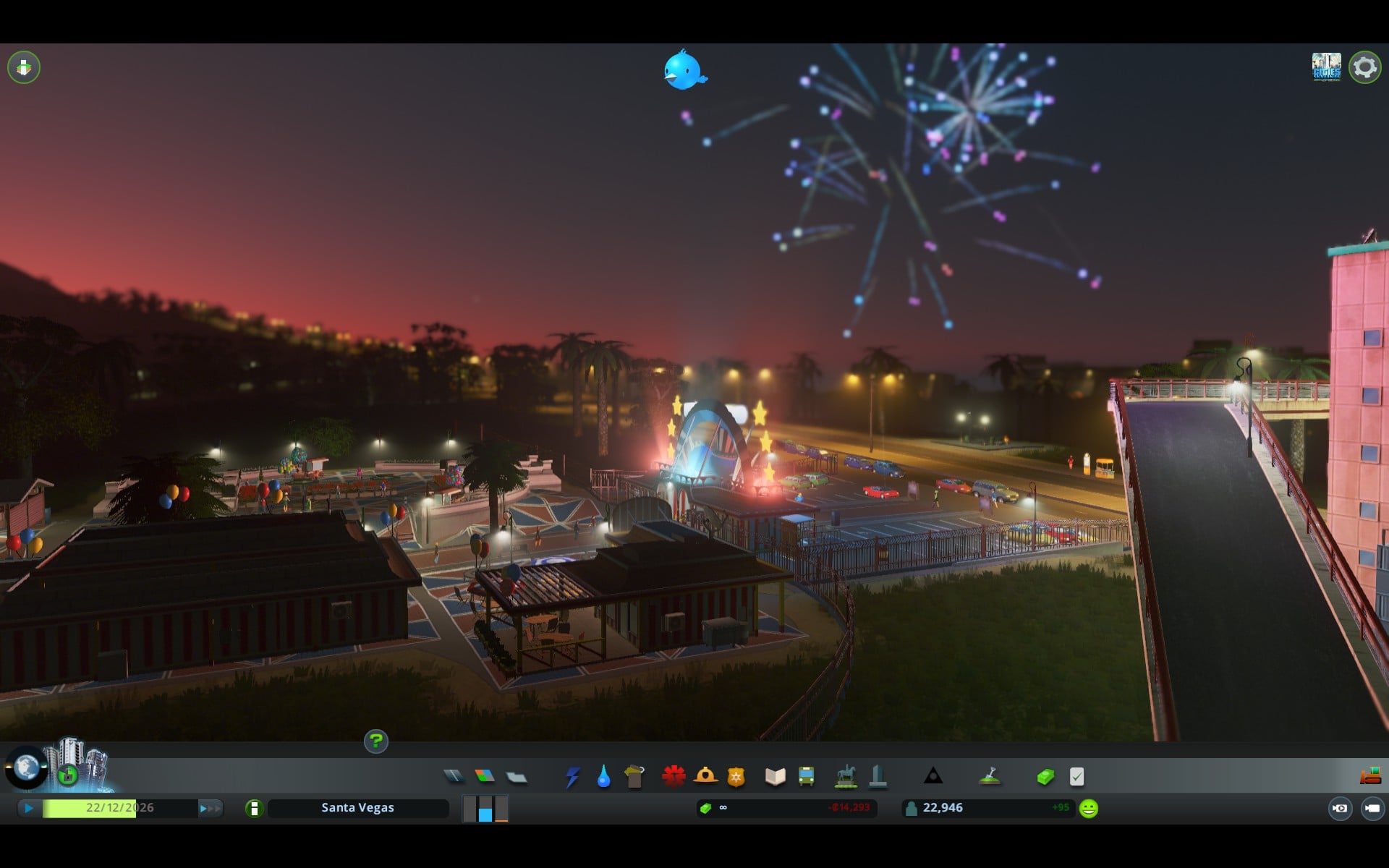 Cities Skylines
