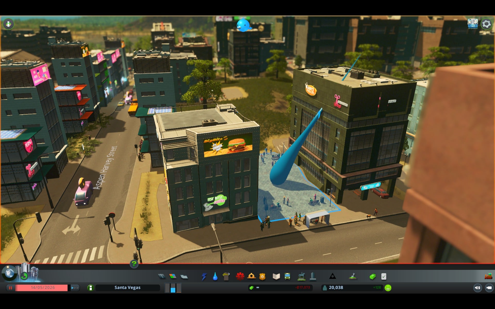 Cities Skylines