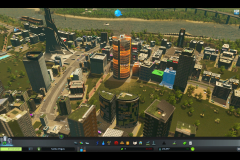 Cities Skylines