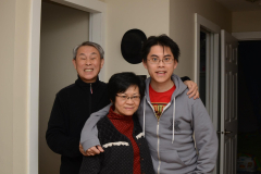 Family Visit 2013