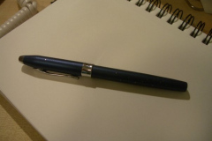 Fancy pens