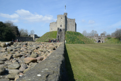 Trippy UK 2 - Day4-6 Cardiff & DWE