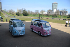 Trippy UK 2 - Day4-6 Cardiff & DWE