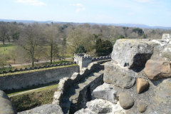 Trippy UK 2 - Day4-6 Cardiff & DWE