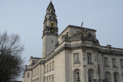 Trippy UK 2 - Day4-6 Cardiff & DWE