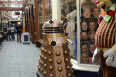 Trippy UK 2 - Day4-6 Cardiff & DWE