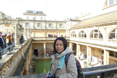 Trippy UK - Day 1-3 London/Bath