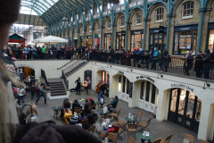 Trippy UK - Day 1-3 London/Bath