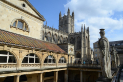 Trippy UK - Day 1-3 London/Bath