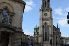 Trippy UK - Day 1-3 London/Bath