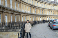 Trippy UK - Day 1-3 London/Bath