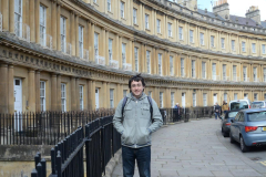 Trippy UK - Day 1-3 London/Bath