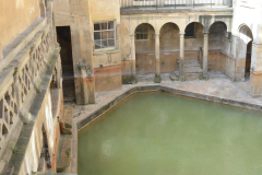 Trippy UK - Day 1-3 London/Bath