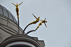 Trippy UK - Day 1-3 London/Bath