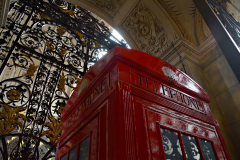 Trippy UK - Day 1-3 London/Bath