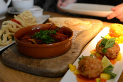 Trippy UK - Day 1-3 London/Bath