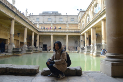 Trippy UK - Day 1-3 London/Bath