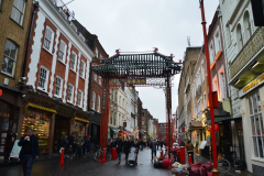 Trippy UK - Day 1-3 London/Bath