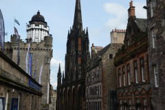 Trippy UK - Day 9-10 Edinburgh