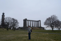 Trippy UK - Day 9-10 Edinburgh