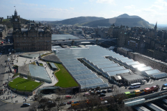 Trippy UK - Day 9-10 Edinburgh