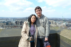 Trippy UK - Day 9-10 Edinburgh
