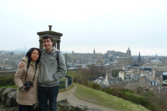 Trippy UK - Day 9-10 Edinburgh