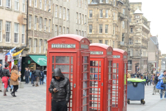 Trippy UK - Day 9-10 Edinburgh