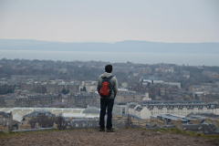 Trippy UK - Day 9-10 Edinburgh